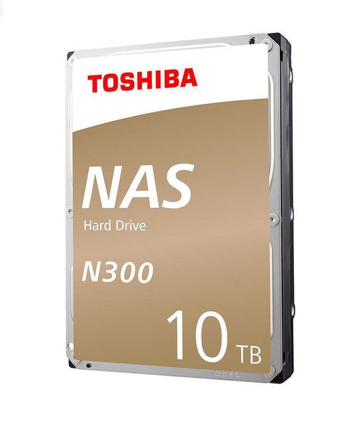 Toshiba 10TB N300