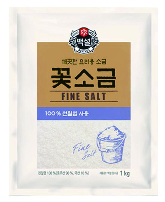 花鹽 每包1公斤